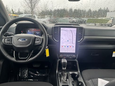 Used 2025 Ford Ranger XLT w/ Equipment Group 301A High image 6