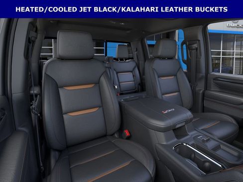 New 2026 GMC Sierra 2500 AT4 image 4