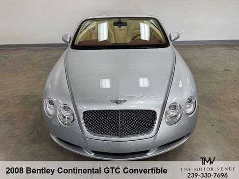 Used 2008 Bentley Continental GTC image 19