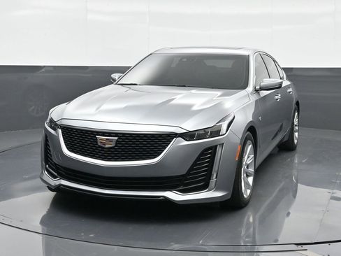 Used 2023 Cadillac CT5 Luxury w/ Sun And Sound Package RWD image 5