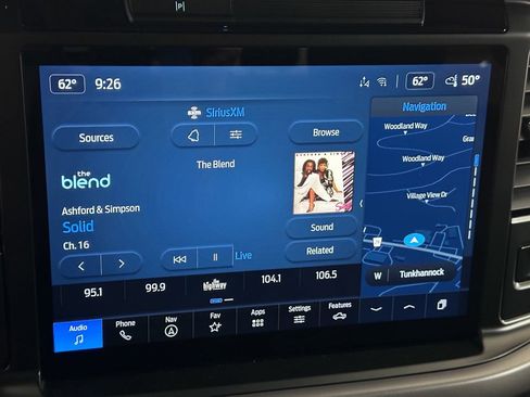 Used 2025 Ford F150 XLT w/ Equipment Group 302A MID image 43