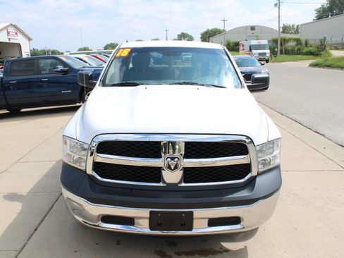 Used 2018 RAM 1500 Tradesman w/ Popular Equipment Group image 2