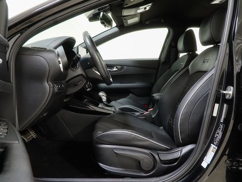 Used 2022 Kia Forte GT-Line w/ GT-Line Technology Package FWD image 21