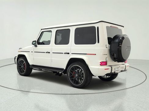 Certified 2026 Mercedes-Benz G 63 AMG 4MATIC image 7