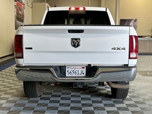 Used 2023 RAM 1500 Classic SLT w/ Trailer & Traction Group image 5