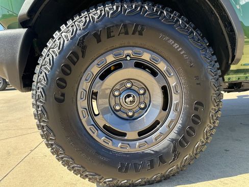 New 2025 Ford Bronco 4-Door w/ Sasquatch Package image 10