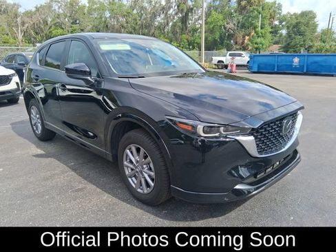 Certified 2025 MAZDA CX-5 AWD 2.5 S w/ Preferred Package image 1