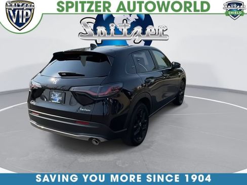 Used 2025 Honda HR-V Sport image 10