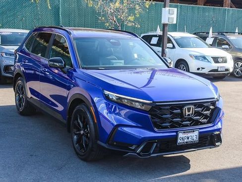 Used 2025 Honda CR-V Sport-L image 3