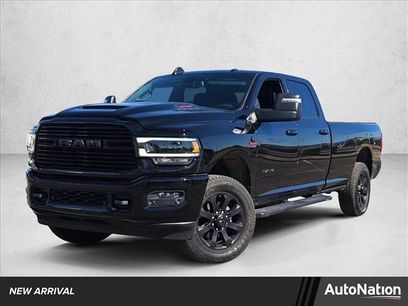 Used 2024 RAM 3500 Laramie w/ Night Edition