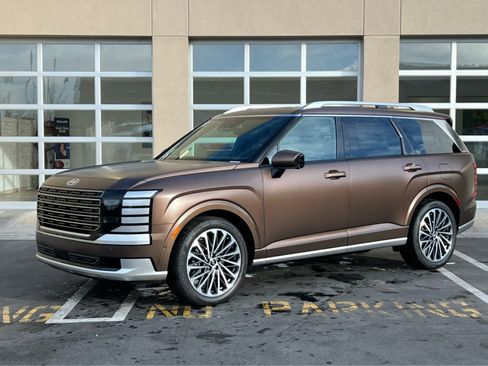 New 2026 Hyundai Palisade Calligraphy image 1