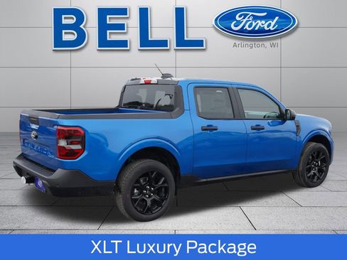 New 2025 Ford Maverick XLT w/ XLT Luxury Package image 3