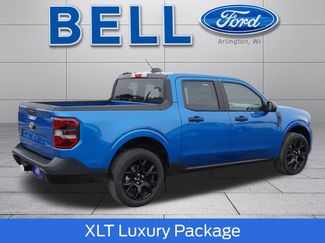 New 2025 Ford Maverick XLT w/ XLT Luxury Package video 3