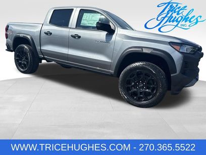 New 2026 Chevrolet Colorado Trail Boss