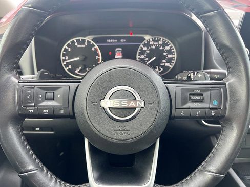 Certified 2023 Nissan Rogue SV w/ SV Premium Package image 23