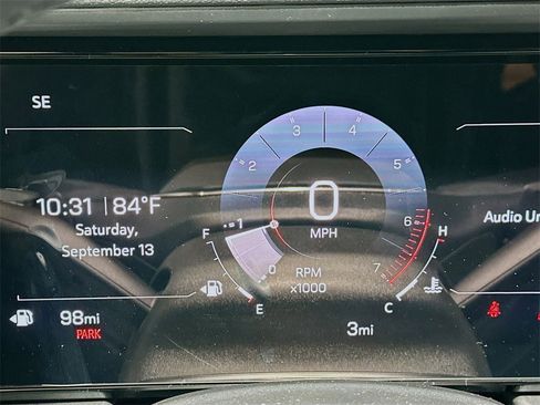 New 2026 GMC Terrain Elevation image 12