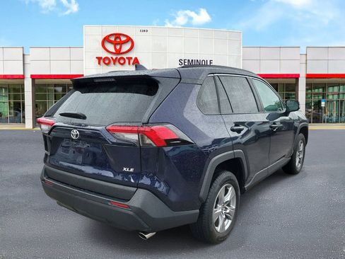 Used 2025 Toyota RAV4 XLE w/ Convenience Package image 3