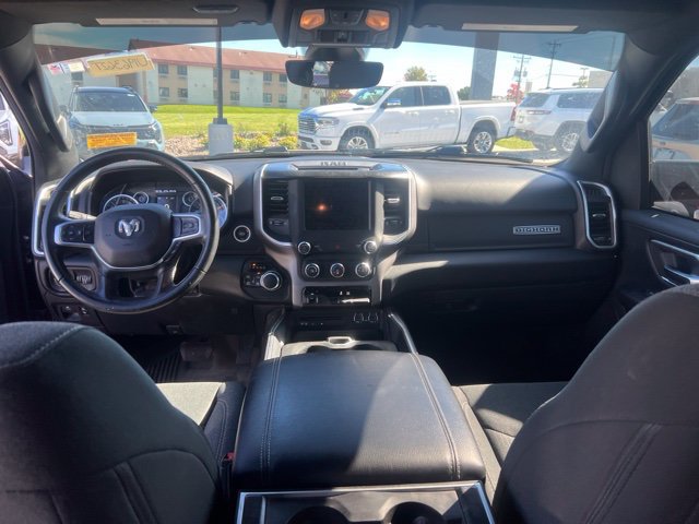 Used 2019 RAM 1500 Big Horn AWD/4WD image 17