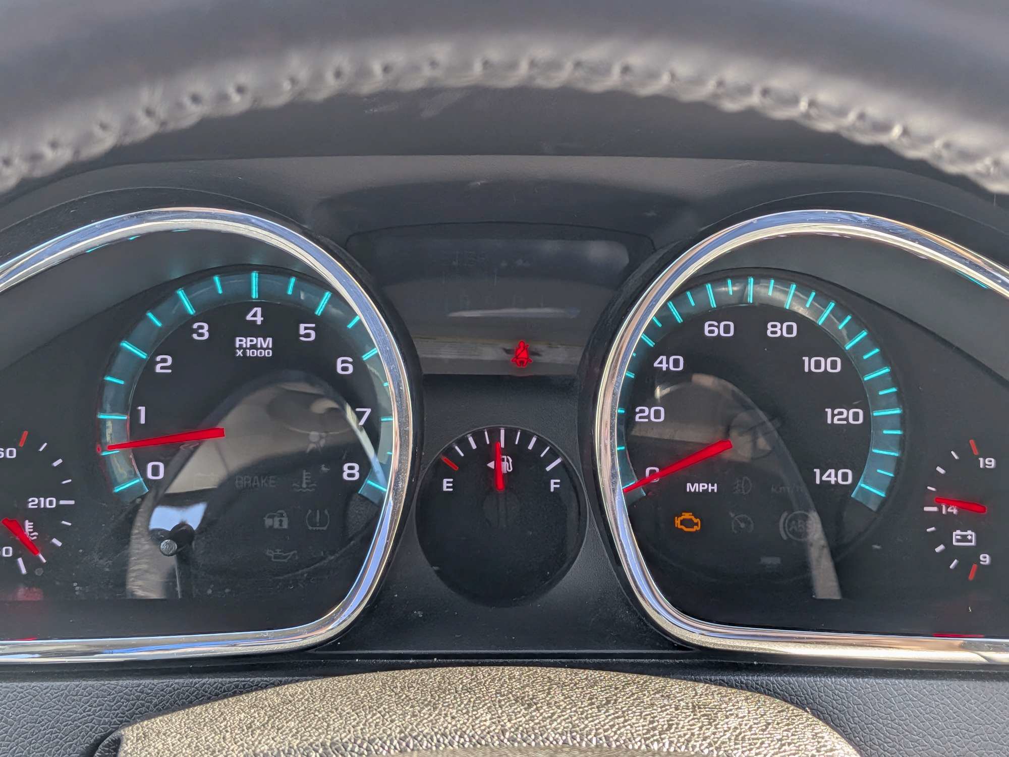 Used 2012 Chevrolet Traverse LT w/ LPO, 'HIT The Road' Package FWD image 29
