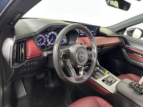 Used 2025 MAZDA CX-70 3.3 Turbo S w/ Premium Package image 13