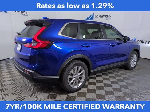 Certified 2023 Honda CR-V EX-L image 5