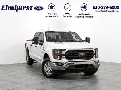 Used 2023 Ford F150 XLT w/ Equipment Group 301A Mid