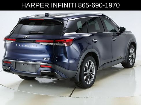 Used 2023 INFINITI QX60 Luxe w/ Cargo Package FWD image 10