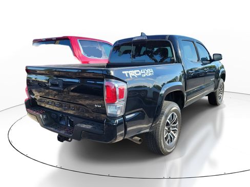 Certified 2023 Toyota Tacoma TRD Sport w/ Advanced Technology Package AWD/4WD image 6