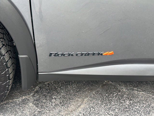 Certified 2024 Nissan Pathfinder Rock Creek AWD/4WD image 10