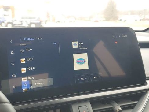 Used 2023 Lexus UX 250h AWD w/ Accessory Package (Z1) image 13