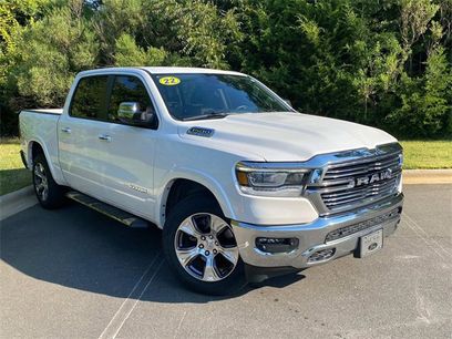 Used 2022 RAM 1500 Laramie