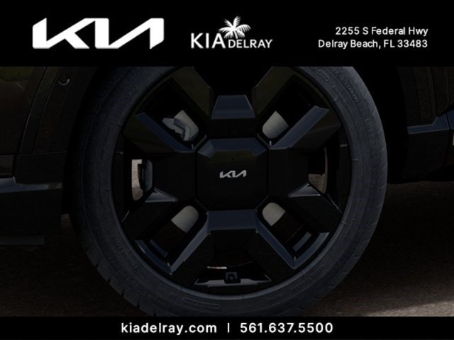 New 2027 Kia Telluride SX Prestige AWD/4WD image 9
