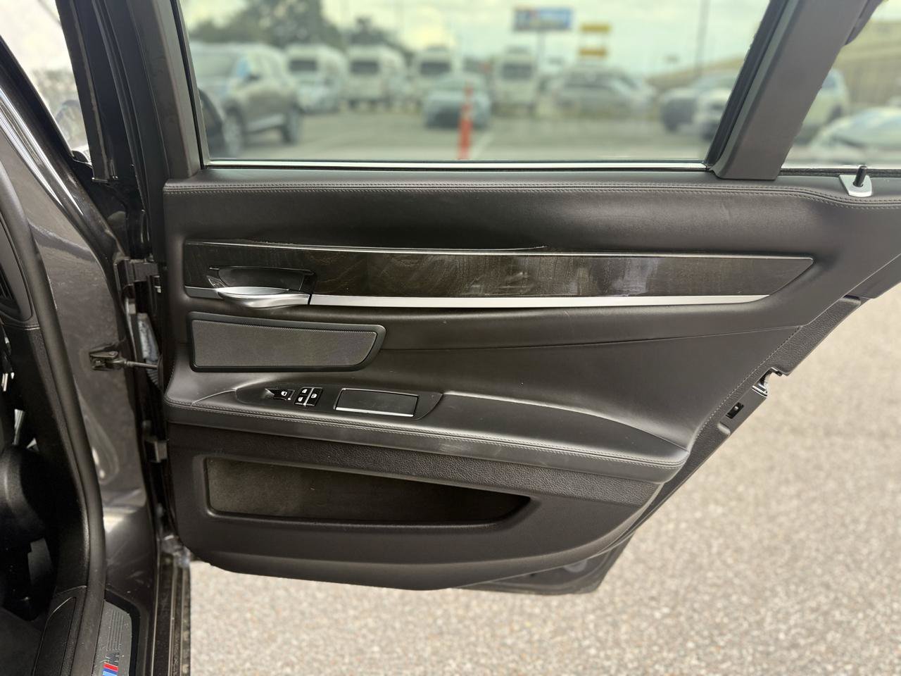 Used 2015 BMW 740i RWD image 45