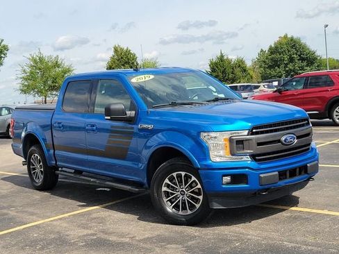 Used 2019 Ford F150 XLT w/ Equipment Group 302A Luxury AWD/4WD image 32