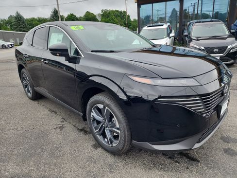 New 2026 Nissan Murano SL AWD/4WD image 2