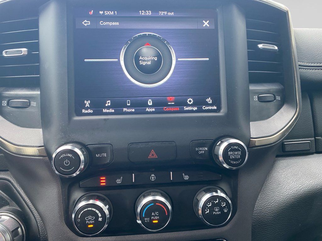 Used 2021 RAM 1500 Rebel w/ Rebel Level 1 Equipment Group AWD/4WD image 25