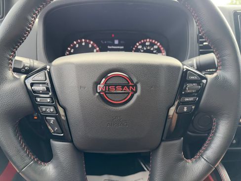 Certified 2023 Nissan Frontier Pro-X w/ Pro Convenience Package RWD image 11