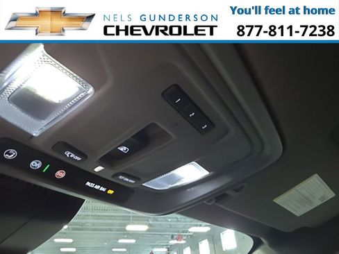 Used 2024 Chevrolet Silverado 1500 LT Trail Boss w/ LT Trail Boss Premium Package image 28