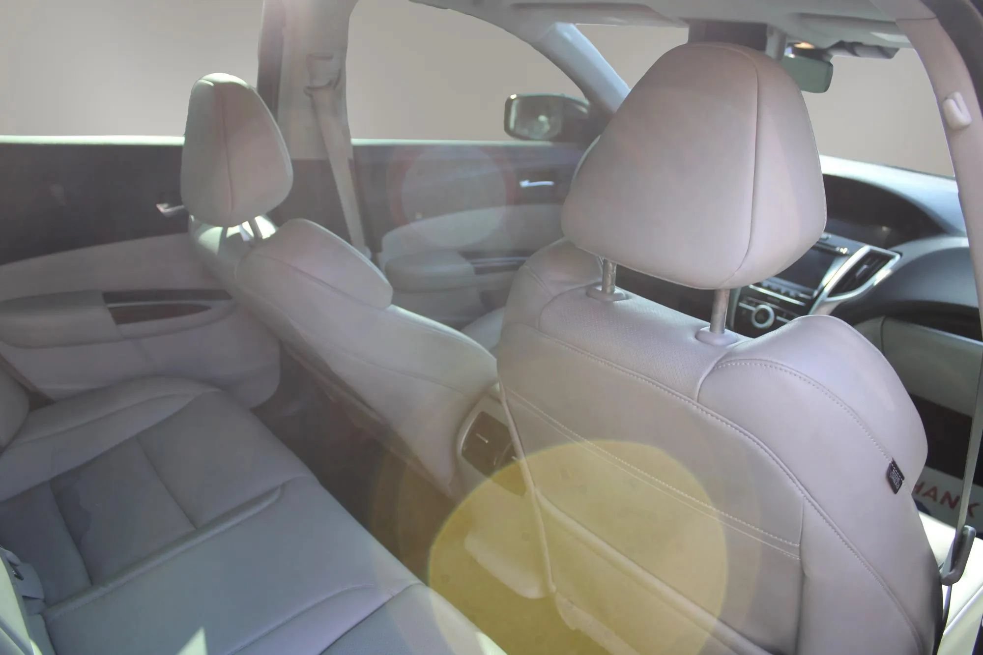 Used 2015 Acura TLX w/ Technology Package FWD image 24
