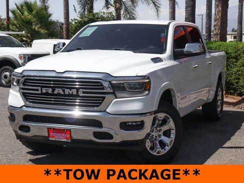 Used 2022 RAM 1500 Laramie RWD image 4
