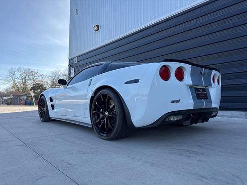 Used 2013 Chevrolet Corvette ZR1 w/ 3ZR Preferred Equipment Group image 12