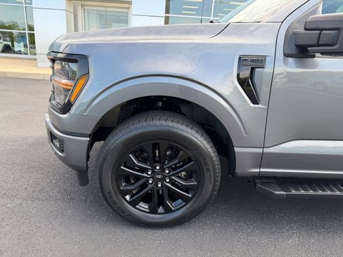 Certified 2024 Ford F150 XLT w/ Equipment Group 303A High AWD/4WD image 12