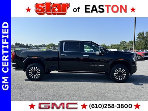 Certified 2025 GMC Sierra 2500 Denali Ultimate image 3