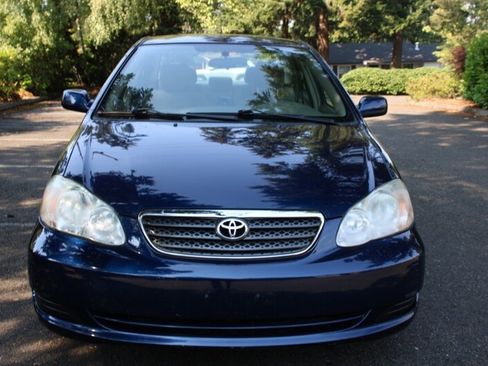 Used 2008 Toyota Corolla LE FWD image 9
