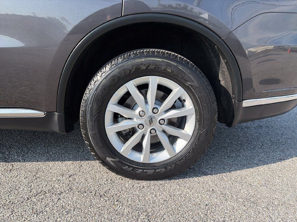 Used 2021 Dodge Durango SXT AWD/4WD image 38