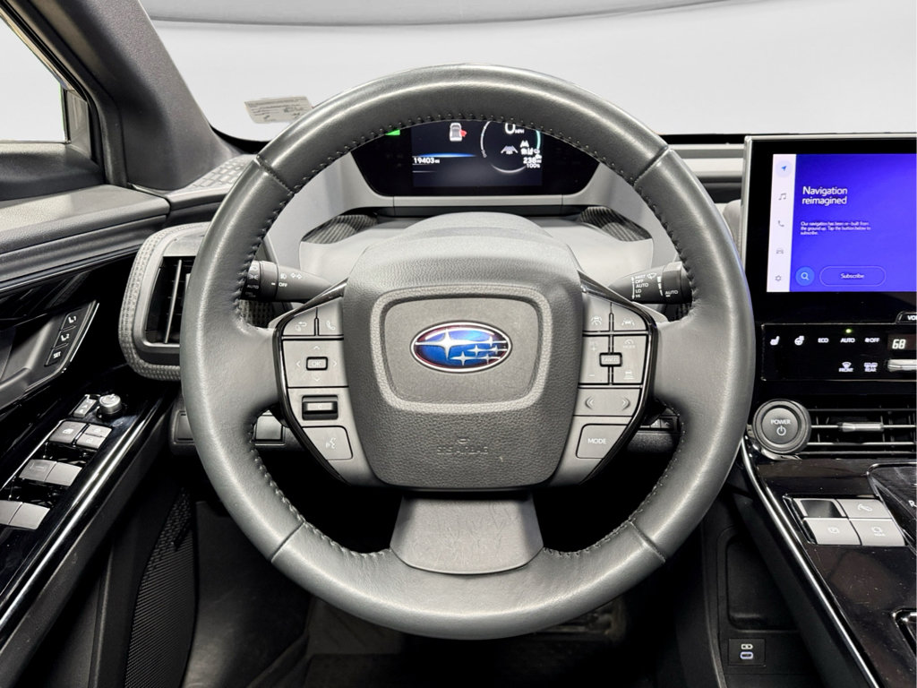 Used 2023 Subaru Solterra AWD image 9