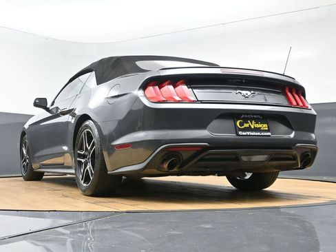 Used 2019 Ford Mustang Premium RWD image 49