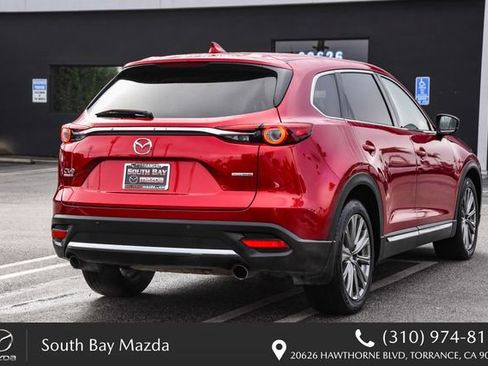 Used 2023 MAZDA CX-9 Signature image 6