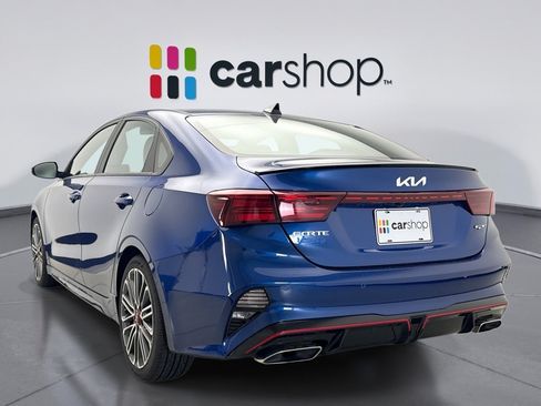 Used 2024 Kia Forte GT FWD image 3
