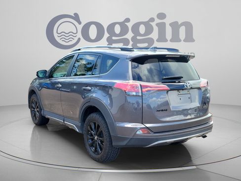 Used 2018 Toyota RAV4 Adventure FWD image 3